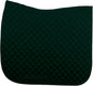 Equinavia Harstad Dressage Saddle Pad | Classic & Durable | Moisture-Wicking Tricot Backing