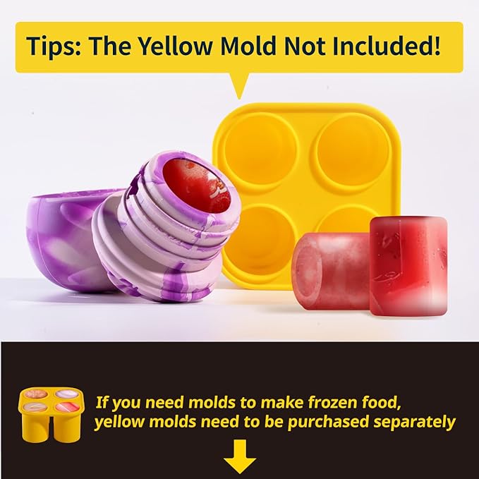 Dog Toy, Frozen Treat Toys, Treat Dispensing Chew Toy for Small Medium Large Dogs, Long-Lasting Interactive to Keep Pup Distracted & Reduces Anxiety, Freezable Fillable Dog Puzzle Toys - Green