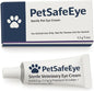 Eye Health Cream for Cats, Dogs, Pets, Cattle, Sheep, Horse, Bird 1/8 oz /3.5gr - 1Pcs