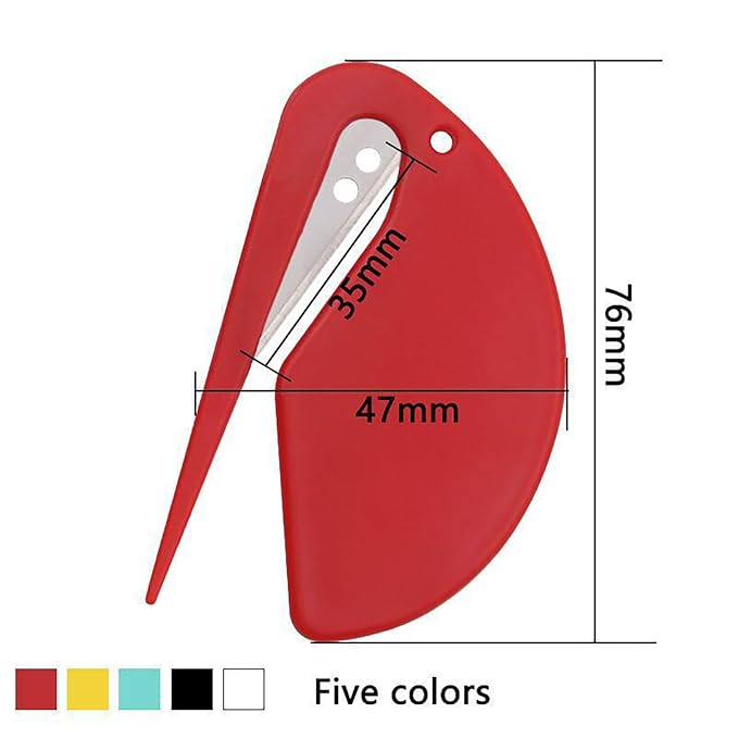 5Pcs Knotting Comb for Cats, Pet Knotting Comb De knotting comb for Dog Pet Hair Removal Tool Cat Dog Grooming Supplies Matted Fur Remover