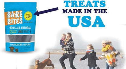 100% All Natural Dehydrated Beef Liver Dog and Cat Treats (6 Ounce Bag) (6 Ounce Bag)