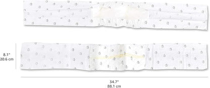 Amazon Basics Male Dog Diapers, 30 Count, Large, Ultra Absorbent Disposable Wrap with Secure Fit, Leakproof and Comfortable