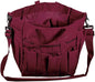 Dura-Tech Deluxe Grooming Tote | Stable Essential for Every Horse Lover | Durable 600D Polyester