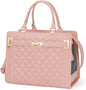 Fashion Pet Carrier Dog Cat Carrier Purse Soft-Sided Leather Handbag Pet Tote Bag for Small Dogs Puppy and Cats TSA Airline Approved