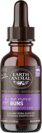 Earth Animal Herbal Remedies | No More Runs | 2 fl oz