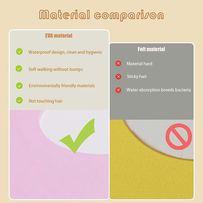 4Pcs Soft Cat Cone, Collar for Cats to Stop Licking, Lightweight, Disposable & Hygienic with Weekly Throwing Design, Multiple Wearing Methods (S/M/L)