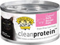Dr. Elsey's cleanprotein Original Pork Recipe Wet Cat Food, (Pack of 24), 2.75oz Cans