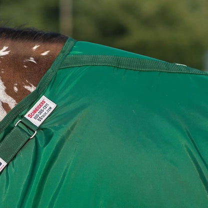 Dura-Nylon Horse Stable Sheet | Ultimate Comfort & Protection Horse Sheet | Keeps Coats Smooth & Shiny