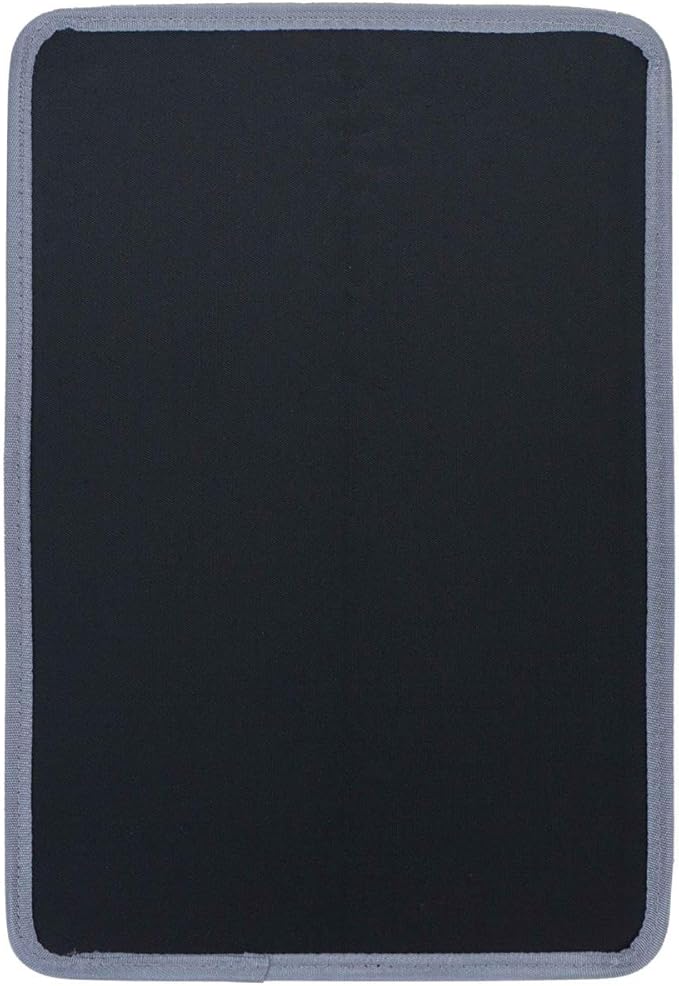 Airline Approved Soft Sided Pet Carrier for Small and Medium Dogs, Cats, and Puppies (Up to 15 lbs), Collapsible Portable Travel Bag for Dogs Cats (Black)