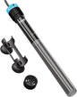 Aquarium Heater, 100W Submersible Fish Tank Heater with Precision Adjust Knob Thermostat and Suction Cup Suitable for Saltwater and Freshwater