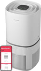 Frigidaire PureA300 XL HEPA Air Purifier with Wi-Fi for Large Rooms, Covers up to 1,685 Sq. Ft., 3-Stage Filtration, Energy Star Certification, Air Quality Monitoring, Smart Mode, Ultra Quiet, White