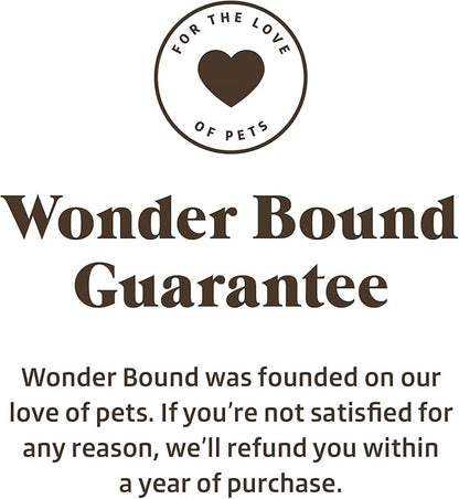 Amazon Brand - Wonder Bound Wet Cat Food, Pate, No Added Grain, (Salmon), 3 ounce (Pack of 24)