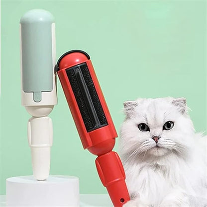 2023 New Pet Hair Remover Roller, Pet Hair Remover, Reusable Pet Hair Remover, Washable Dog/Cat Hair Remover, Fur Remover, Pet Hair Remover for Couch, Best Pet Hair Remover for Furniture (C1-3PCS)