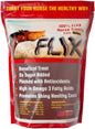 Flix 9 lb, 100% Flaxseed Healthy Treats for Horses, High in Omega-3