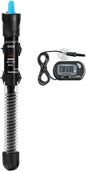 AQUANEAT Aquarium Heater, 300W Fish Tank Heater, Adjustable Submersible Water Thermostat with Digital Thermometer