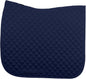 Equinavia Harstad Dressage Saddle Pad | Classic & Durable | Moisture-Wicking Tricot Backing