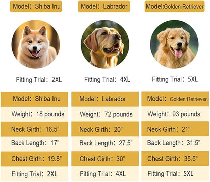 Giant Dog Bath Bubble, Quick Drying Super Absorbent Used for After Bathing, Warm Dog Towels, Adjustable Hoodies and Belts for Pet Dogs Bath Clothes Products(Purple, 6XL)