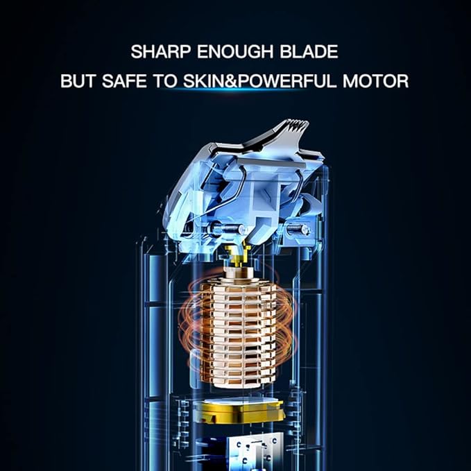 Feet Hair Trimmer, Dog Clippers,Quiet Washable USB Rechargeable Cordless Dog Grooming Kit,Electric Pets Hair Trimmers Shaver Shears for Dogs and Cats Pink