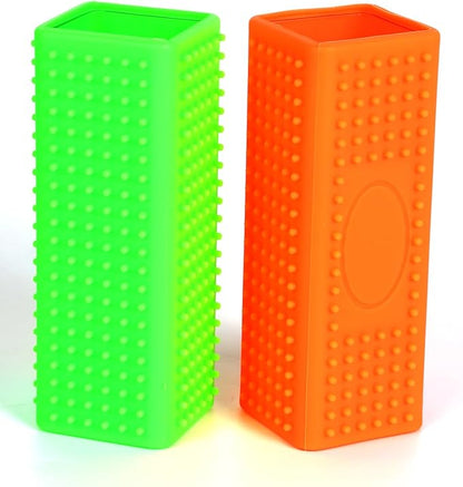 2pcs Pet Hair Remover, Car Carpet Cleaner for Dog & Cat Hair, Interior, Furniture, Sofa