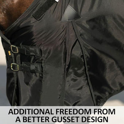 Dura-Nylon Horse Stable Sheet | Ultimate Comfort & Protection Horse Sheet | Keeps Coats Smooth & Shiny