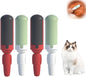 2023 New Pet Hair Remover Roller, Pet Hair Remover, Reusable Pet Hair Remover, Washable Dog/Cat Hair Remover, Fur Remover, Pet Hair Remover for Couch, Best Pet Hair Remover for Furniture (D-4PCS)
