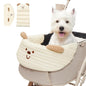 Dog Stroller Cushion & Mat, Pet Stroller Cushion for Dogs & Cats, Ideal Pet Accessories for Comfortable Rides