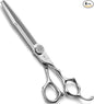 GLADOG 6.5" 9CR Thinning Shears for Dogs - Professional Dog Thinning Scissors with Luxurious Diamond Pivot Nut, Ideal Dog Grooming Scissors for Reducing Bulk, Dog Shears，Dogs Scissor for Grooming
