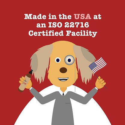 Dr. Sniff 2-in-1 Pet Shampoo & Conditioner, Ultimate Grooming Treatment for Dog & Cat Hair, Freshens Scent, Made in The USA, Sweet Pup Scent, 16 Oz