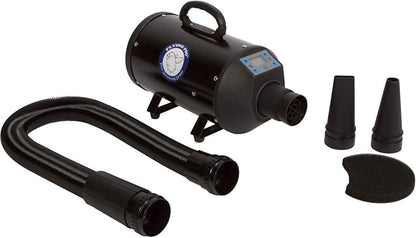 Flying Pig Digital-Control Professional Pet Grooming Dryer (Model: Flying One Plus)