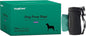Extended Dog Poop Bags with Dispenser, 1000 Count, Pre-Separated, Lavender Scent, Eco-friendly Material, Extra Thick, 100% Leakproof, 8"x 15.6", Green