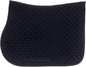 Equinavia Harstad All Purpose Saddle Pad | Classic & Durable | Moisture-Wicking Tricot Backing