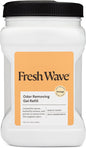 Fresh Wave Orange Odor Removing Gel Refill, 63 oz
