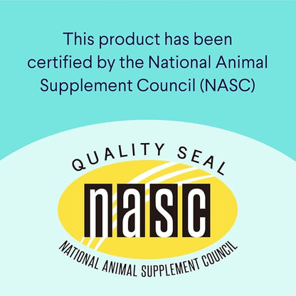 Finn Calming Aid for Dogs - Natural Calming Chews with Melatonin to Support Stress, Separation & Sleep - 90 Soft Chews