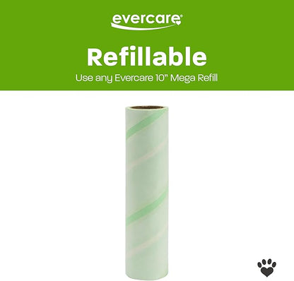 Evercare Easy-Store Mega 25 Layer Extended Handle Pet Lint Roller