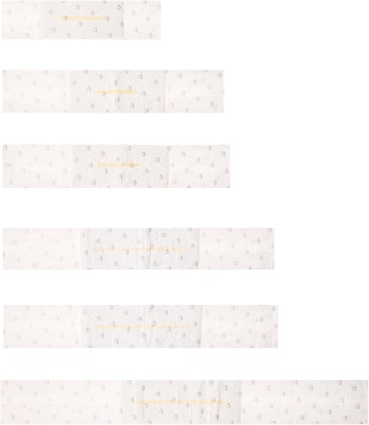 Amazon Basics Male Dog Diapers, 30 Count, Large, Ultra Absorbent Disposable Wrap with Secure Fit, Leakproof and Comfortable