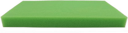 Aquarium Bio Sponge Pad Filter Media for Fish Tank,20/30/40PPI Open Cell Coarse Foam Block Foam Pre Filter Sponge (23" Lx 12.5" W x 2" H 30PPI)
