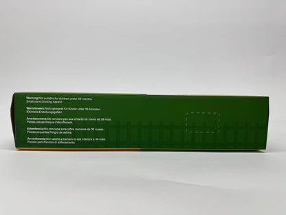 FRUSE Play Sand Farm Toys,Sensory Bins for Toddlers with 2.2lbs Sensory Play Sand,Farm Figures & Tractor Playset,Sandbox Toys for Kids 3 4 5 6 7