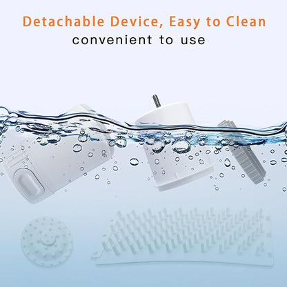 Dog Paw Cleaner with Absorbent Towel, Dog Paw Washer, Muddy Paw Cleaner, Dog Foot Cleaner, Plunger Style Dog Paw Washer, Paw Cleaner for Dogs, Suitable for Small Breed & Medium Breed Dogs