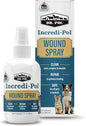 Dr. Pol Incredi-Pol Wound Spray for Dogs, Cats, Horses, and All Animals - Dog Wound Care to Clean Cuts, Scrapes, Hot Spots, and More - Repair Skin and Promote Healing - 3 Fluid Ounces