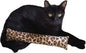 15" Catnip Cat Kicker Toys/Kitty Kick Sticks/Cat-Nip Kick Sticks (Leopard Print) (Kickers Filled with 1 oz Premium Canadian Catnip)