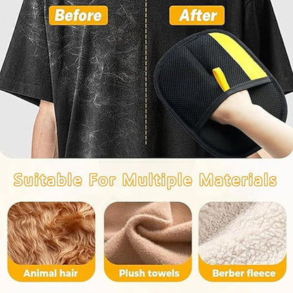 Electrostatic Gloves Pet Hair, Electrostatic Gloves Pet Hair Removal, Electrostatic Pet Hair Remover Glove, Pet Hair Remover Electrostatic Gloves