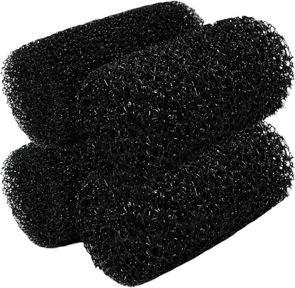 4-Pack Sponge Replacement for OQTTNEO Aquarium Internal Filters