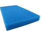 Aquarium Bio Sponge Pad Filter Media for Fish Tank,20/30/40PPI Open Cell Coarse Foam Block Foam Pre Filter Sponge (23" Lx 12.5" W x 2" H 20PPI)