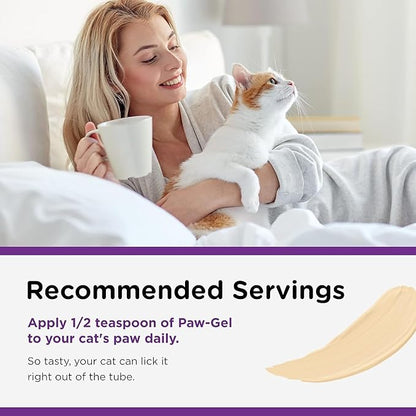 Feline Paw Gel