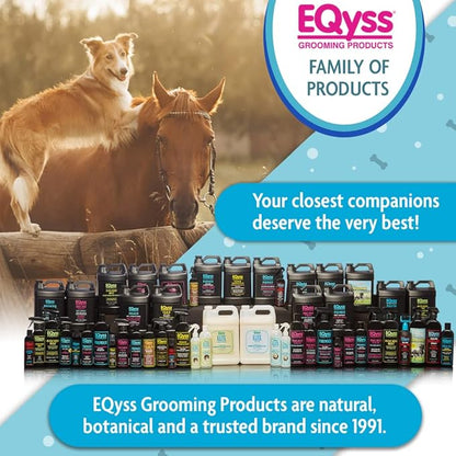 EQyss Micro-Tek Pet Shampoo (16 Ounce) - Stops Scratching, Itching, Biting, or Licking Hot Spots