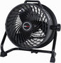 16 Inch High Velocity Industrial Fan Portable Heavy Duty Drum Metal Shop Fan with 3-Speed 360° Tilting, Floor Fans for Warehouse Workshop Garage, ETL Listed, EMF101618D