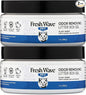 Fresh Wave Odor Removing Litter Box Gel, 7 oz. |Pack of 2 | Safer Pet Odor Eliminator for Home and Litter Box Area