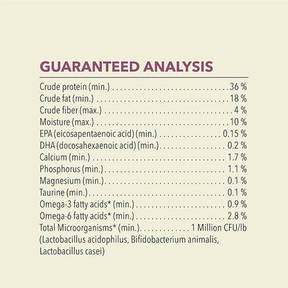 ACANA Dry Cat Food for Kittens, First Feast, Free Run Chicken and Whole Herring, 4lb