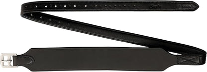 Exion Wide Stability Stirrup Leathers for English Saddles | Premium Cowhide Leather | Enhanced Leg Stability & Comfort | Sizes: 48" to 62"