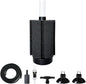 Aquarium Sponge Filter,10 Gallon Bio Sponge Filter with Airstone Breeding Fry Betta Shrimp for Fish Tank 10-30-50 Gallon
